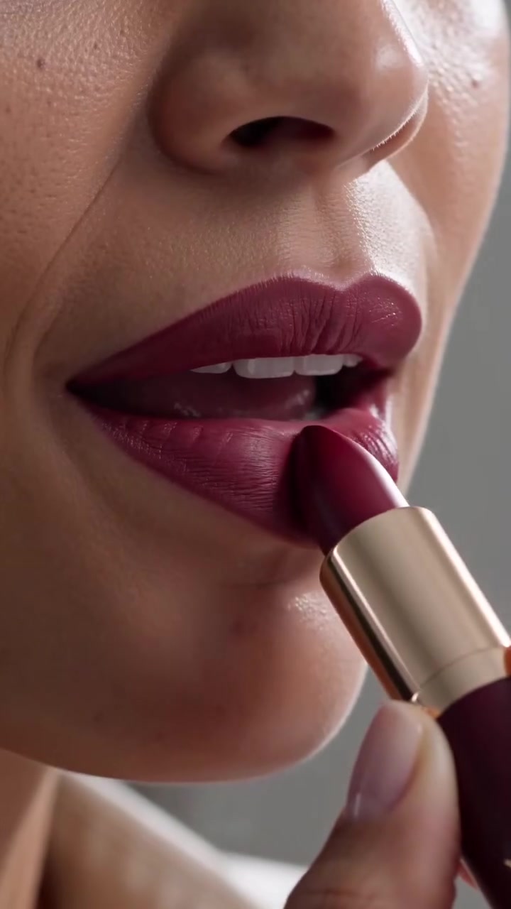 Everyday makeup template